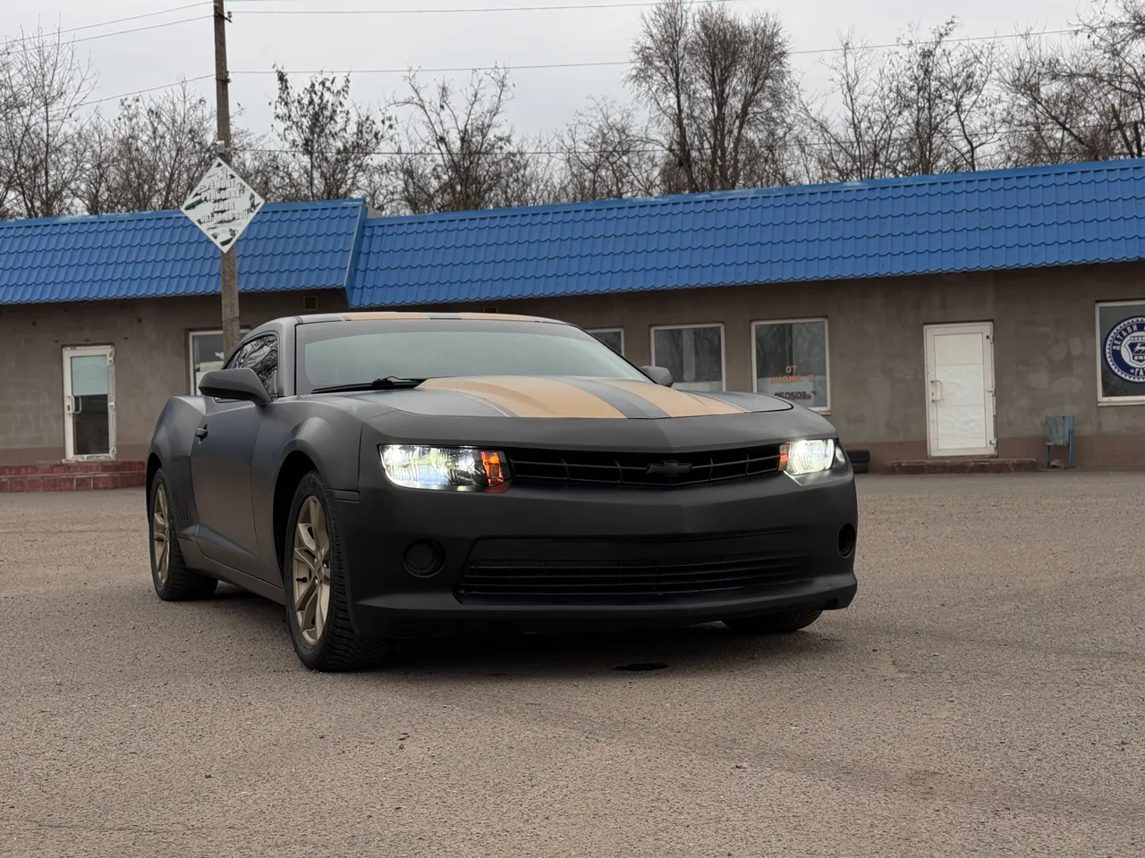 Chevrolet Camaro - фото 22