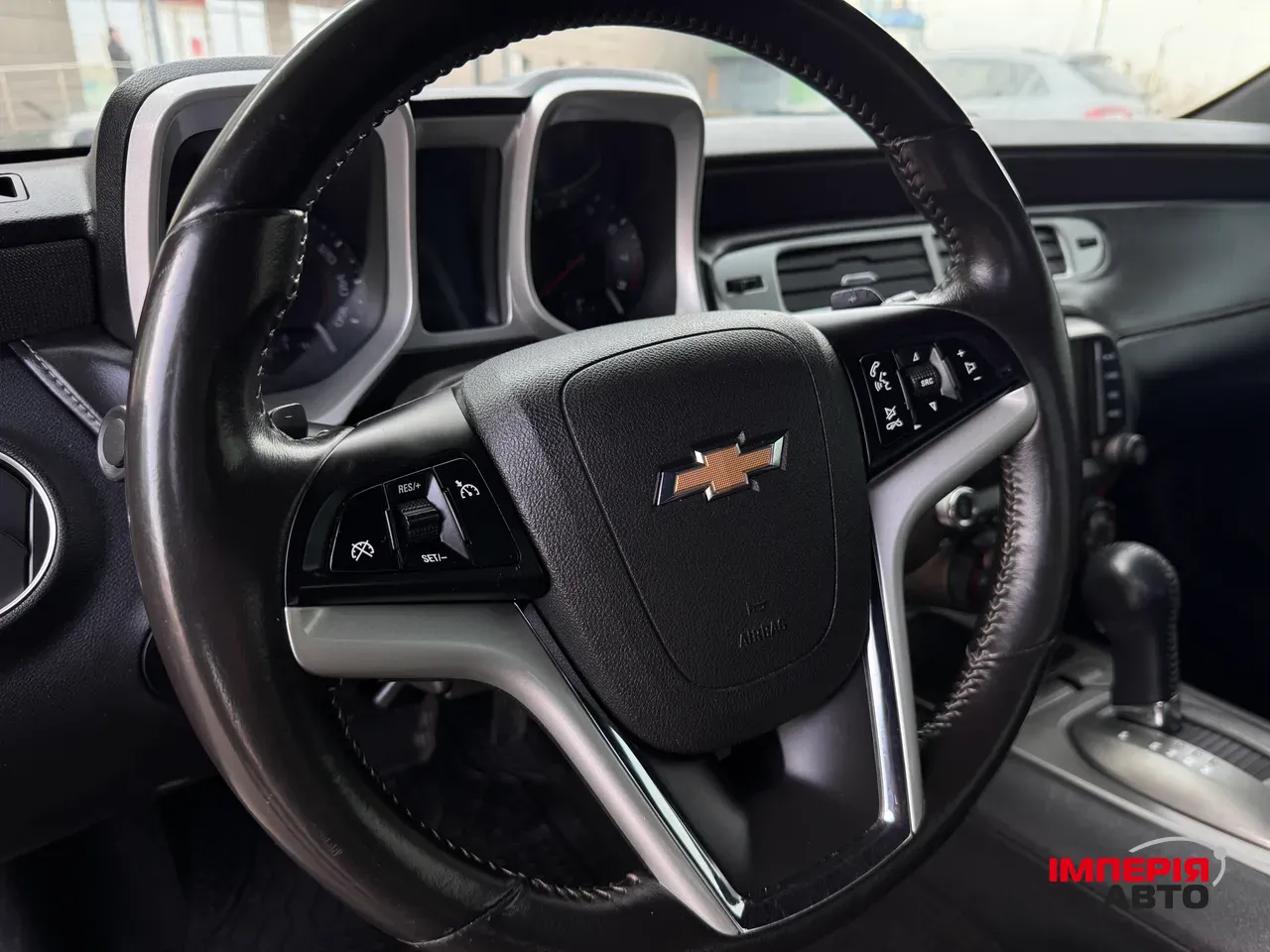 Chevrolet Camaro - фото 11