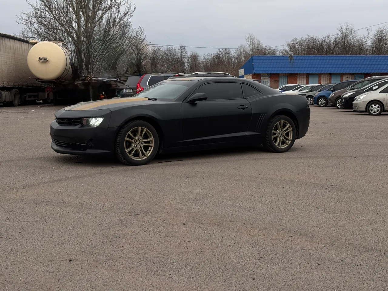 Chevrolet Camaro - фото 3