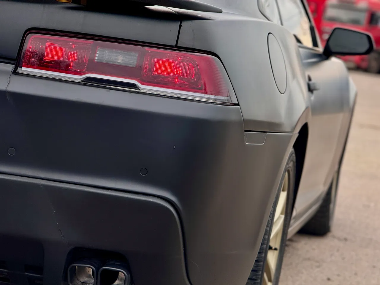 Chevrolet Camaro - фото 18