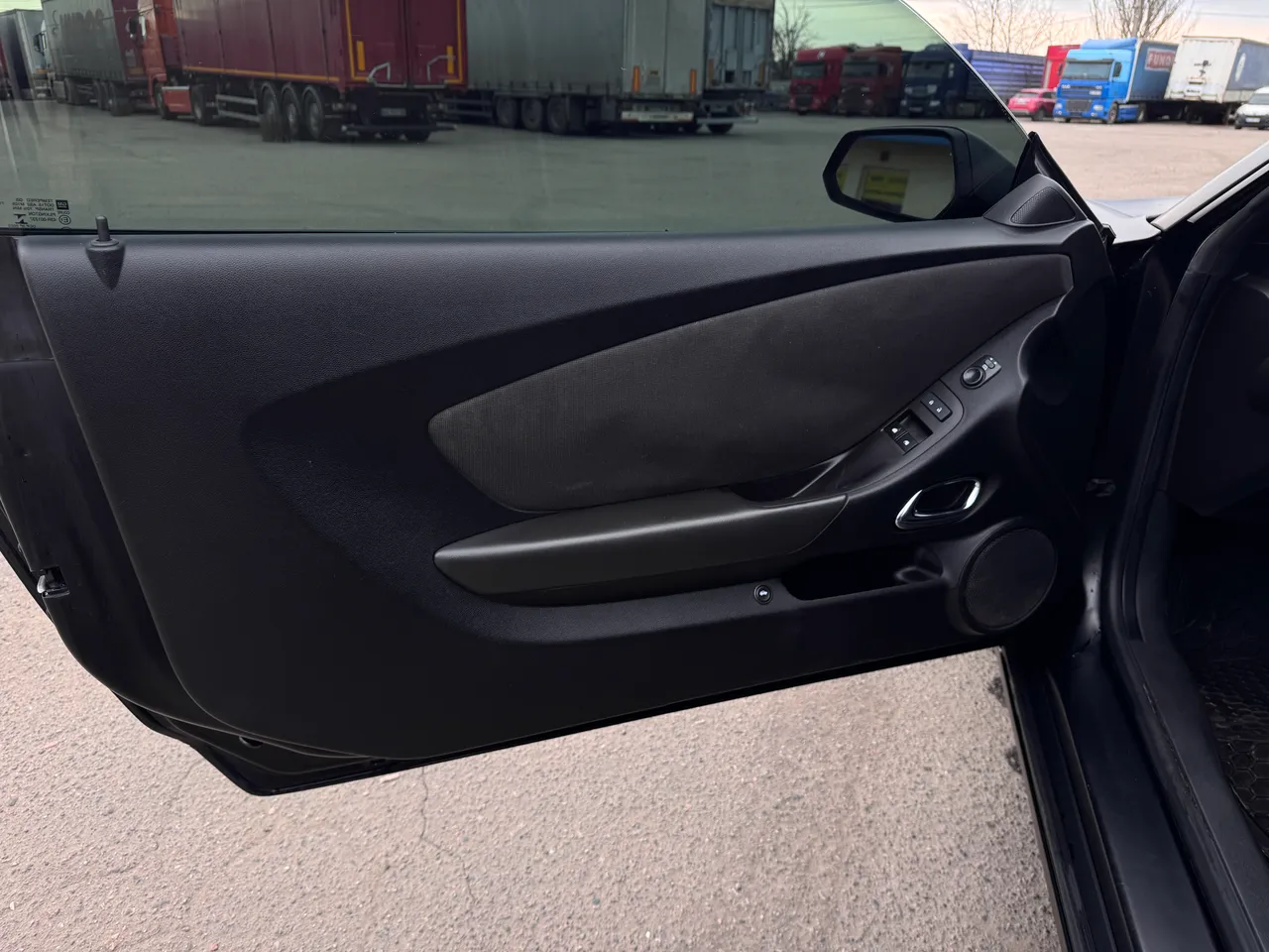 Chevrolet Camaro - фото 23