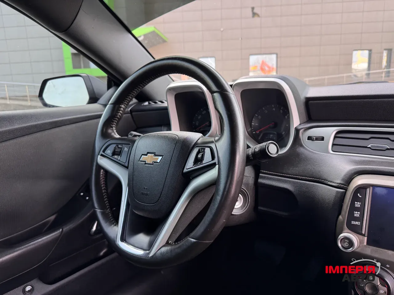 Chevrolet Camaro - фото 8