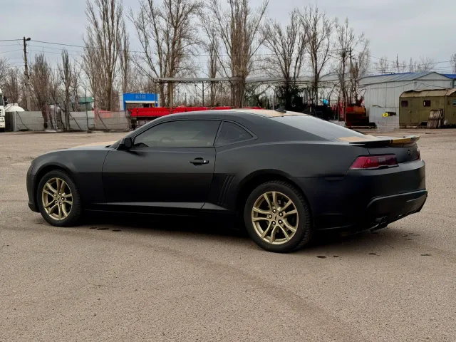 Chevrolet Camaro - фото 4