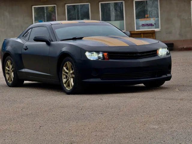 Chevrolet Camaro - фото 2