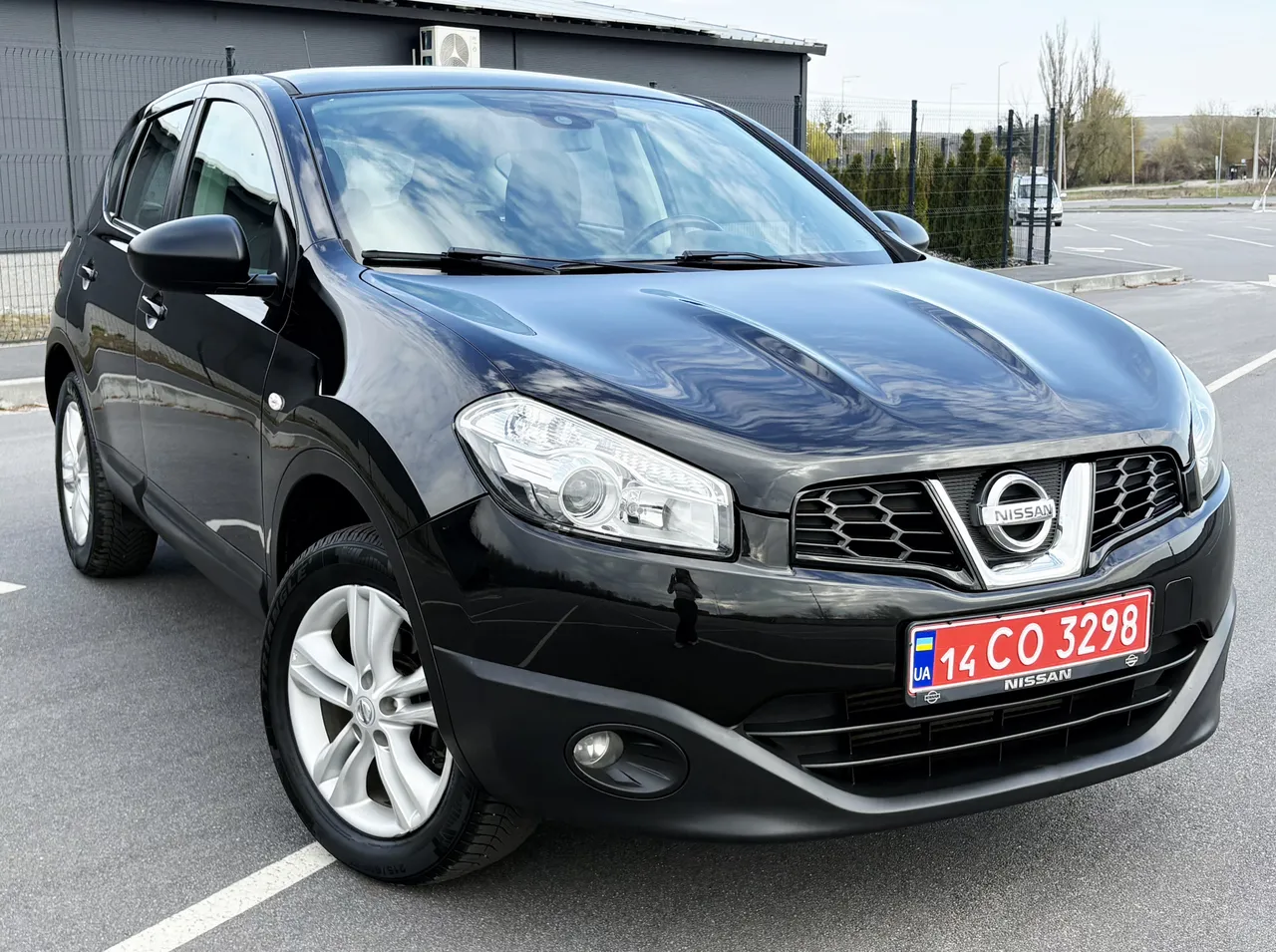 Nissan Qashqai - фото 2