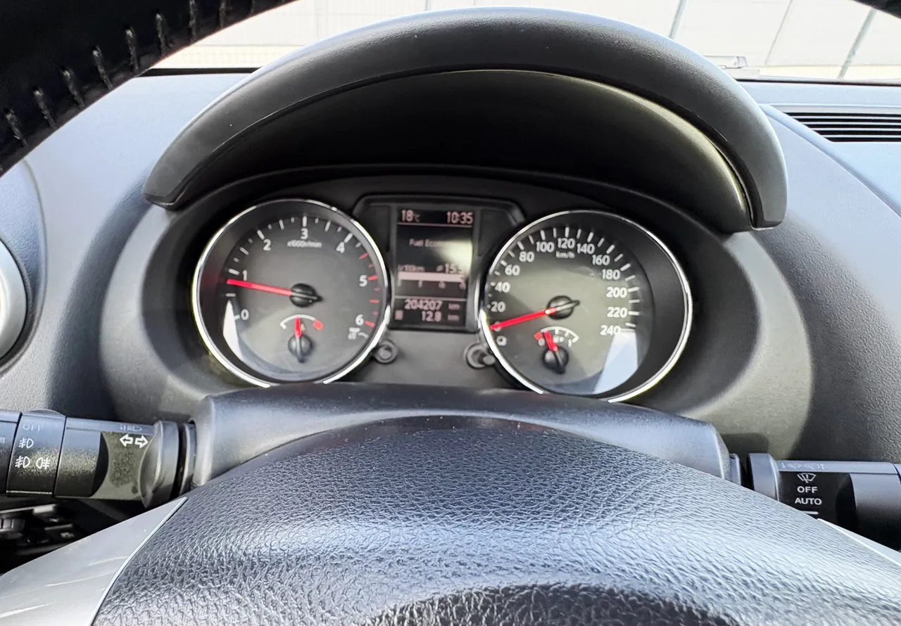 Nissan Qashqai - фото 26