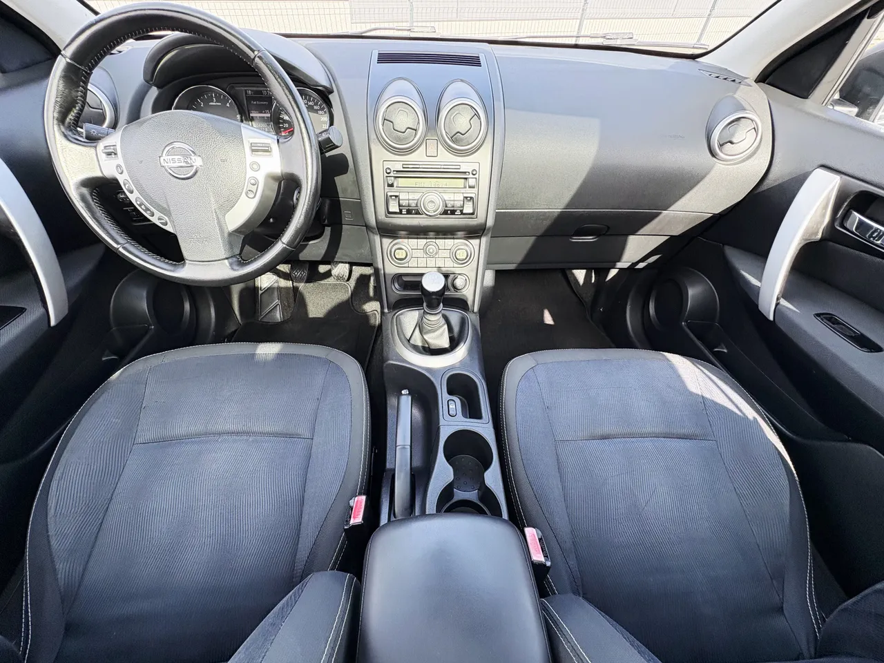 Nissan Qashqai - фото 12