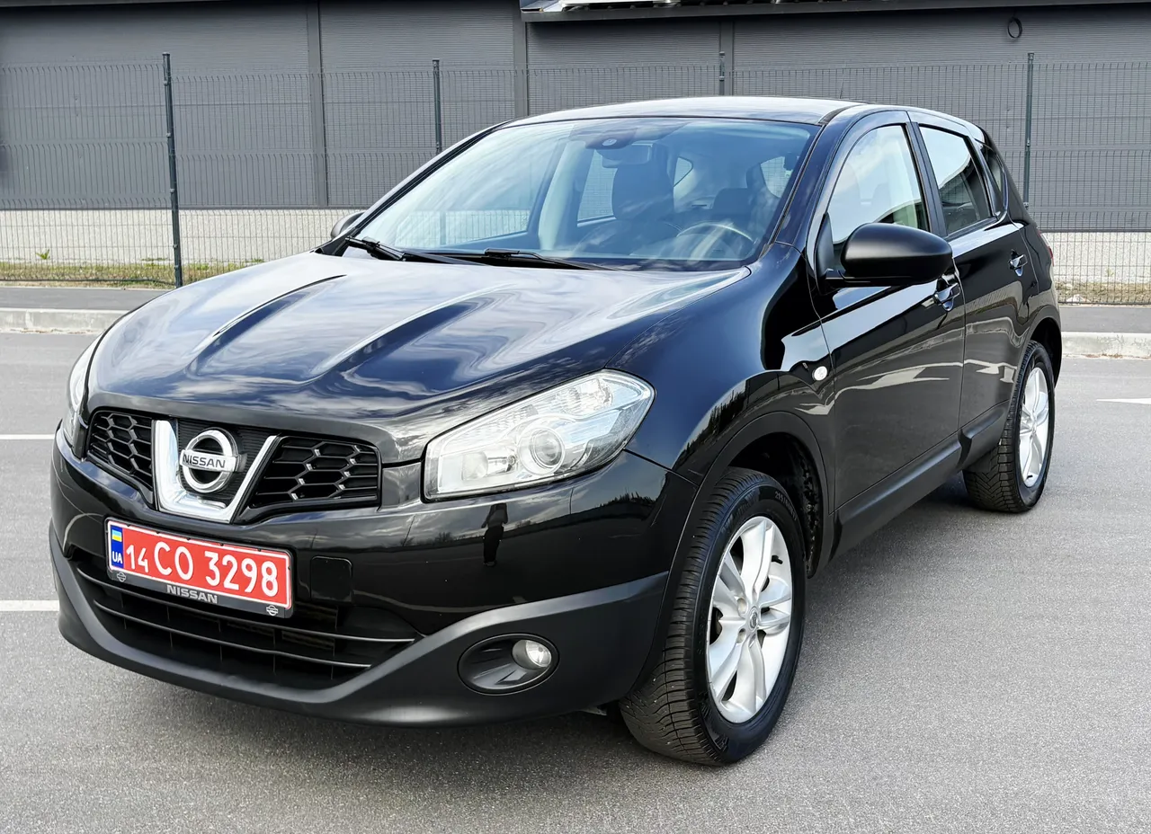 Nissan Qashqai - фото 8