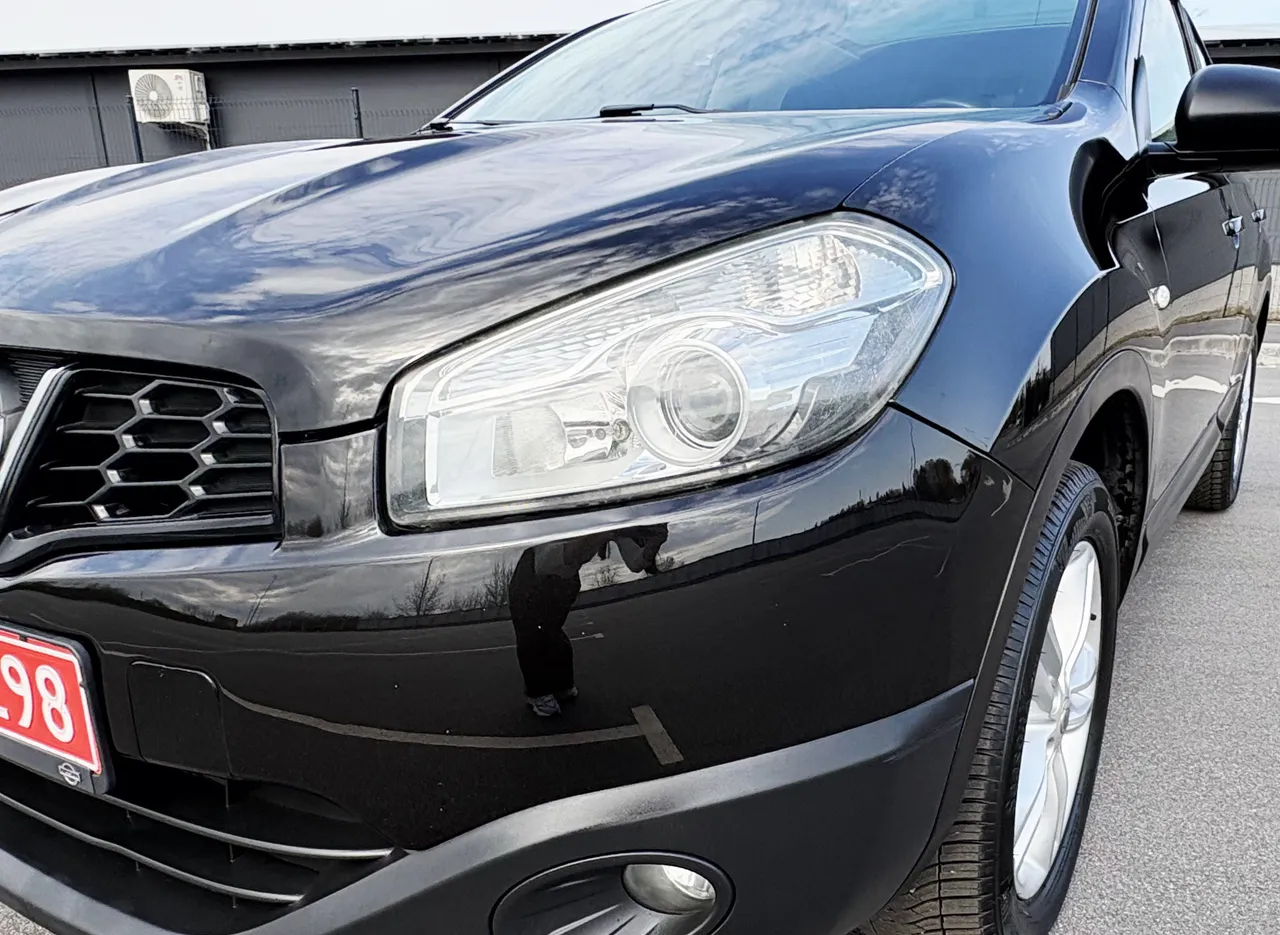 Nissan Qashqai - фото 6