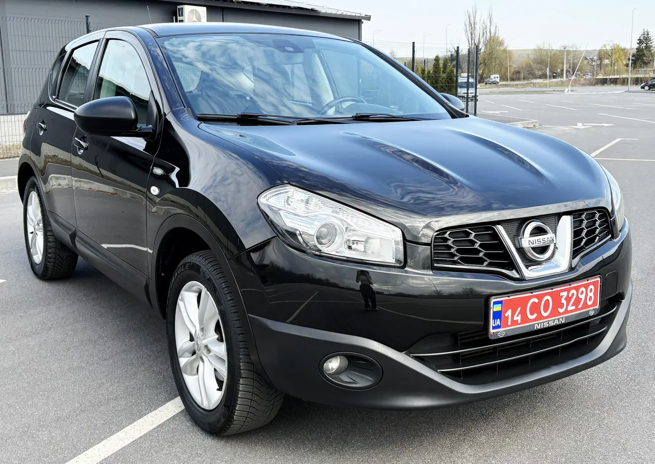 Nissan Qashqai - фото 9