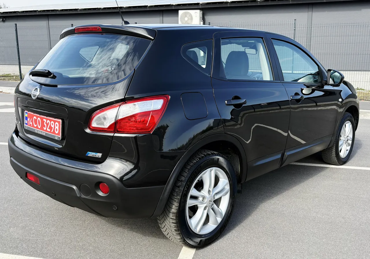 Nissan Qashqai - фото 16
