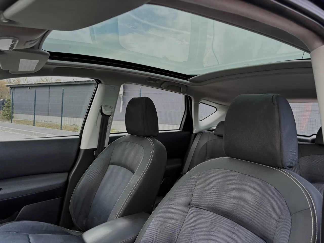 Nissan Qashqai - фото 18