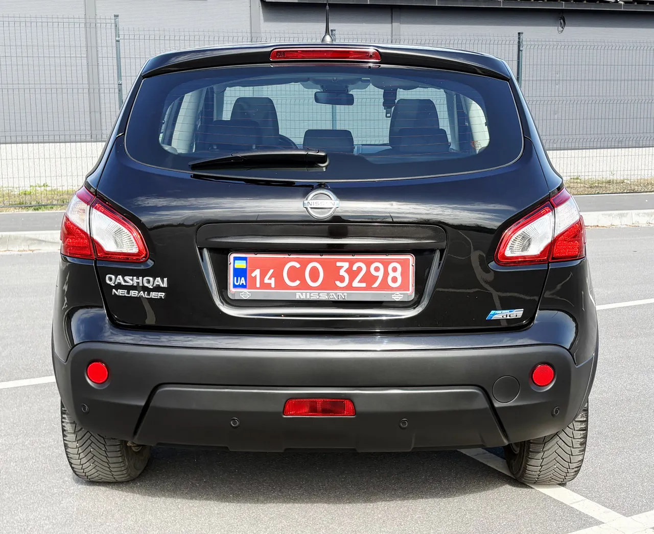Nissan Qashqai - фото 17