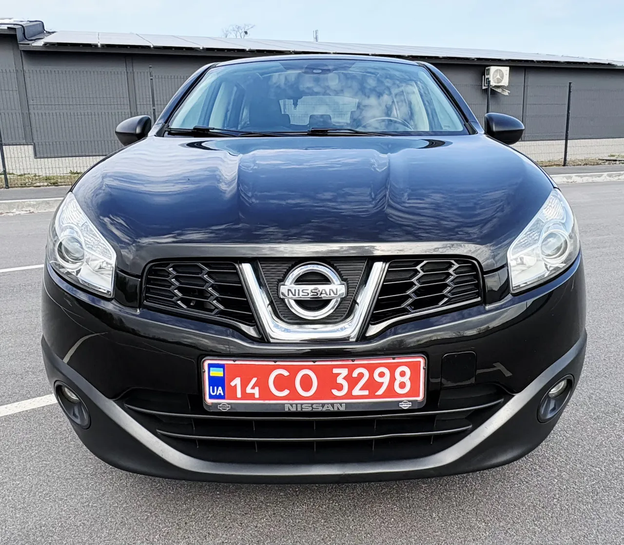 Nissan Qashqai - фото 3
