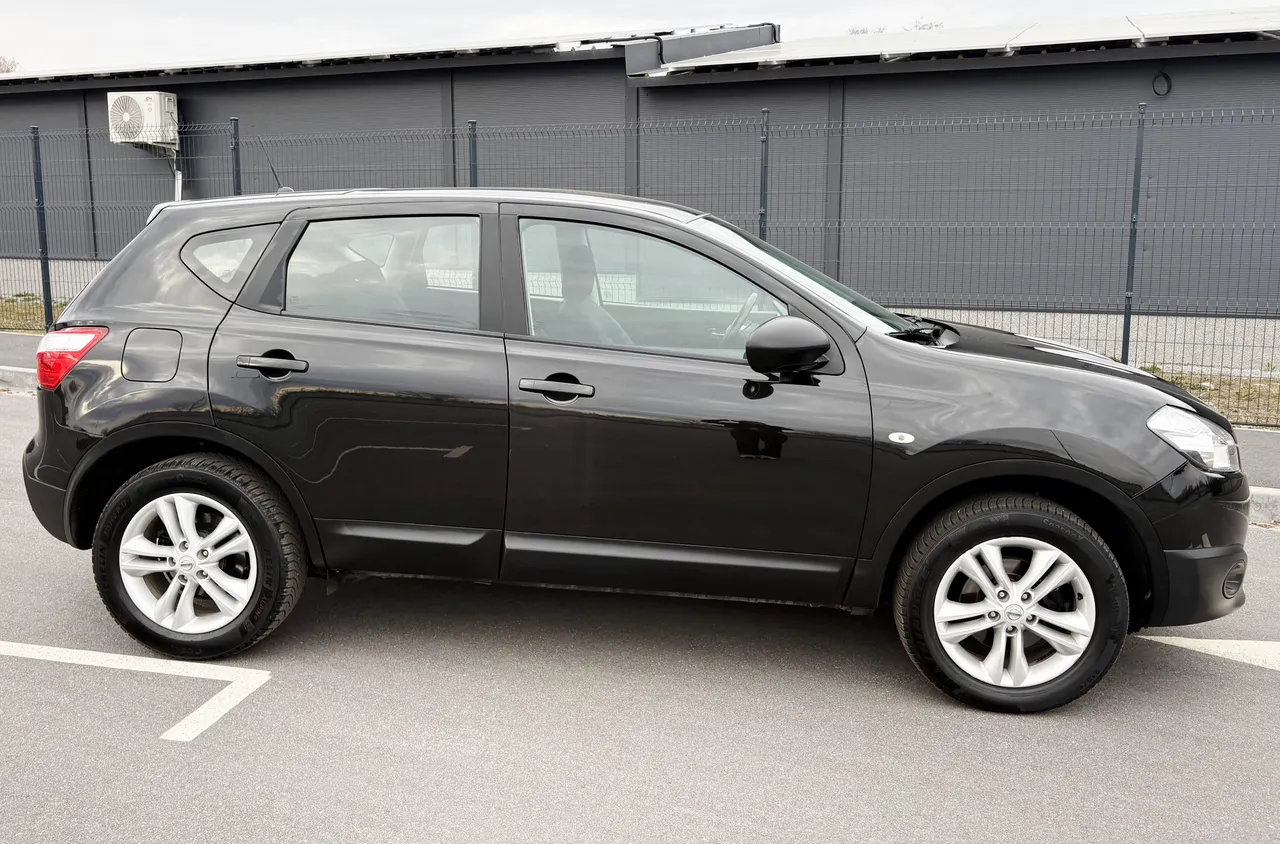 Nissan Qashqai - фото 5
