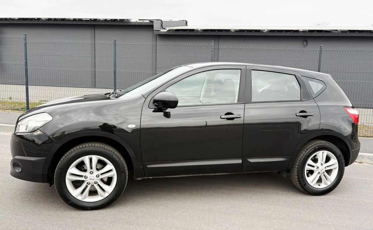 Nissan Qashqai - фото 4