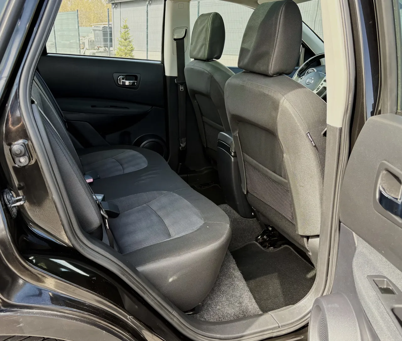 Nissan Qashqai - фото 15