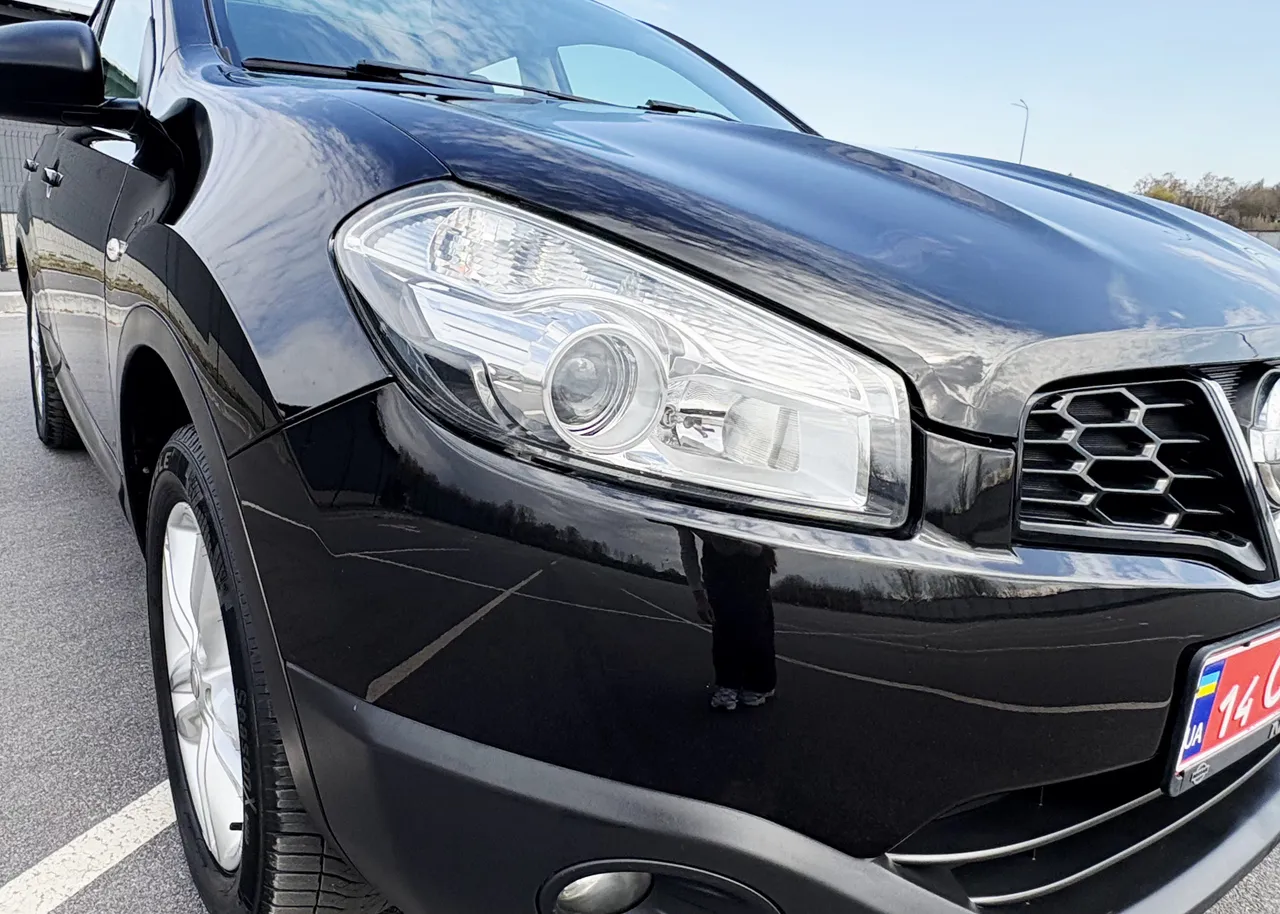 Nissan Qashqai - фото 7