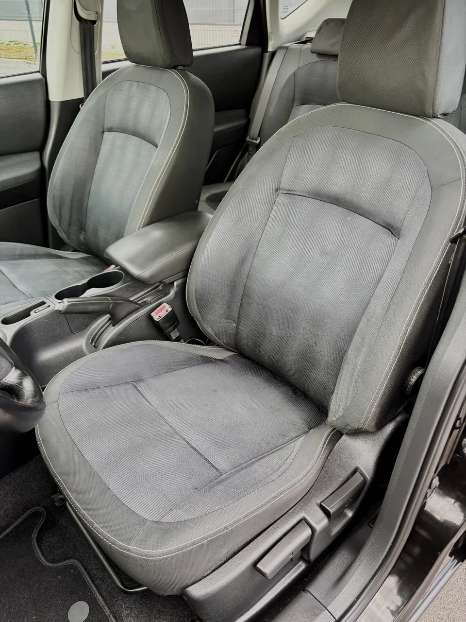 Nissan Qashqai - фото 20