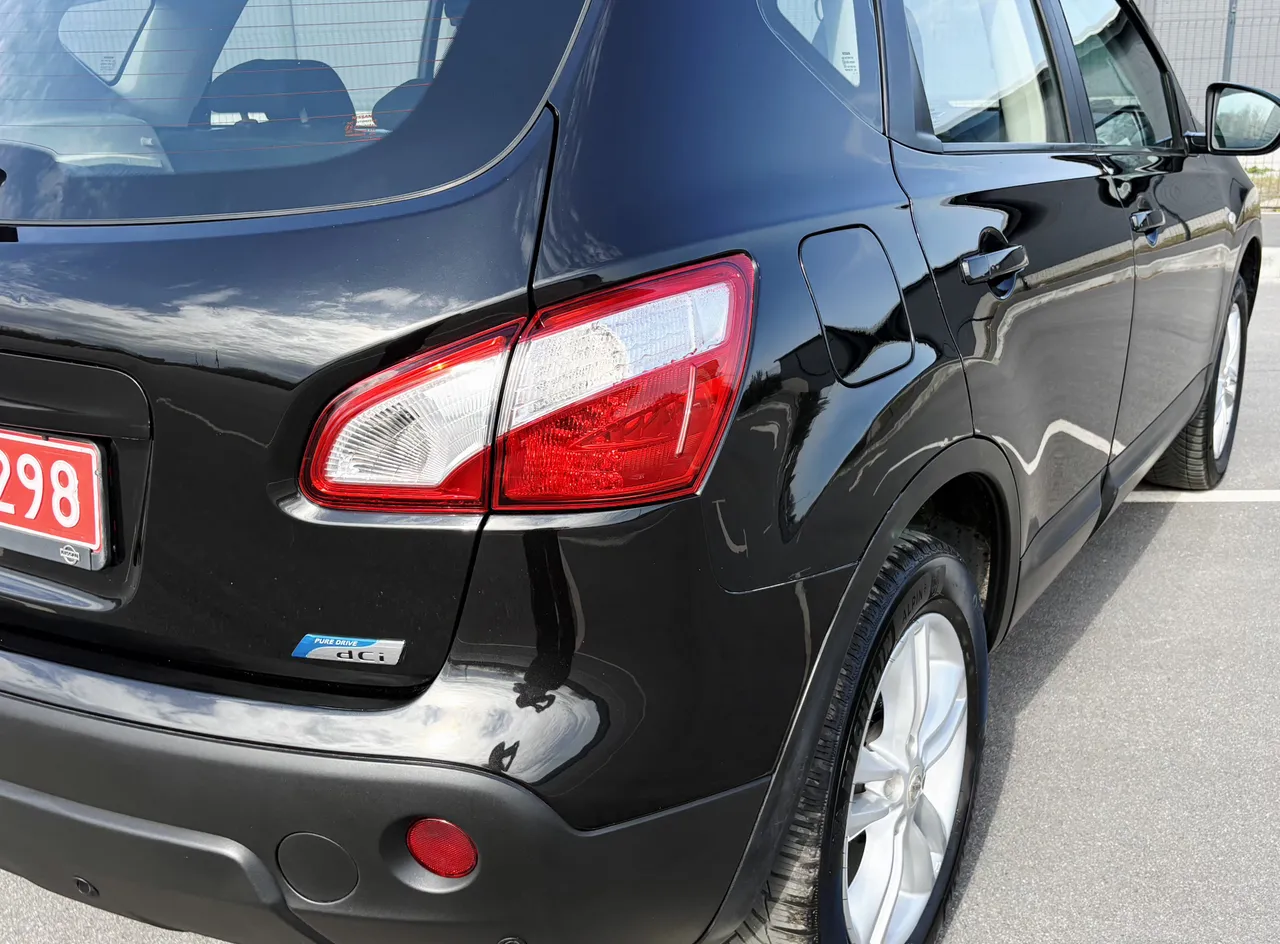 Nissan Qashqai - фото 27