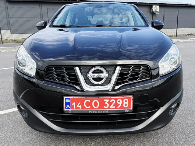 Nissan Qashqai - фото 3