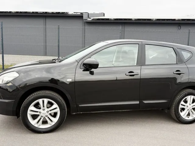 Nissan Qashqai - фото 4