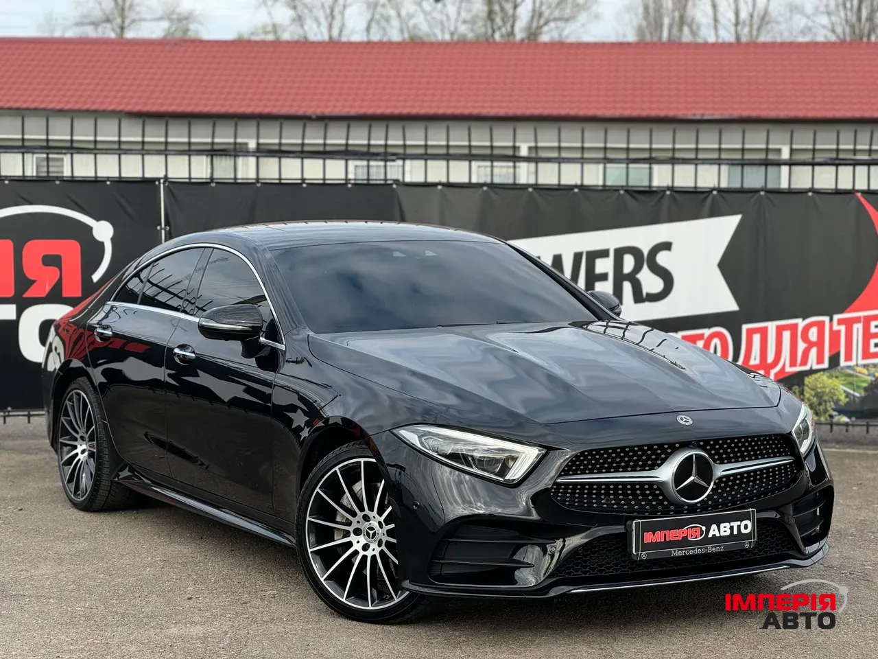 Mercedes-Benz CLS AMG - фото 1