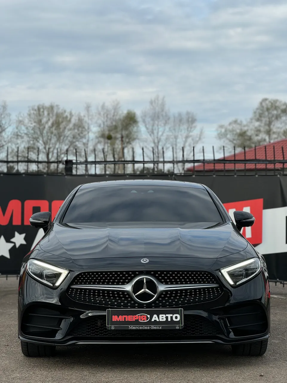 Mercedes-Benz CLS AMG - фото 2