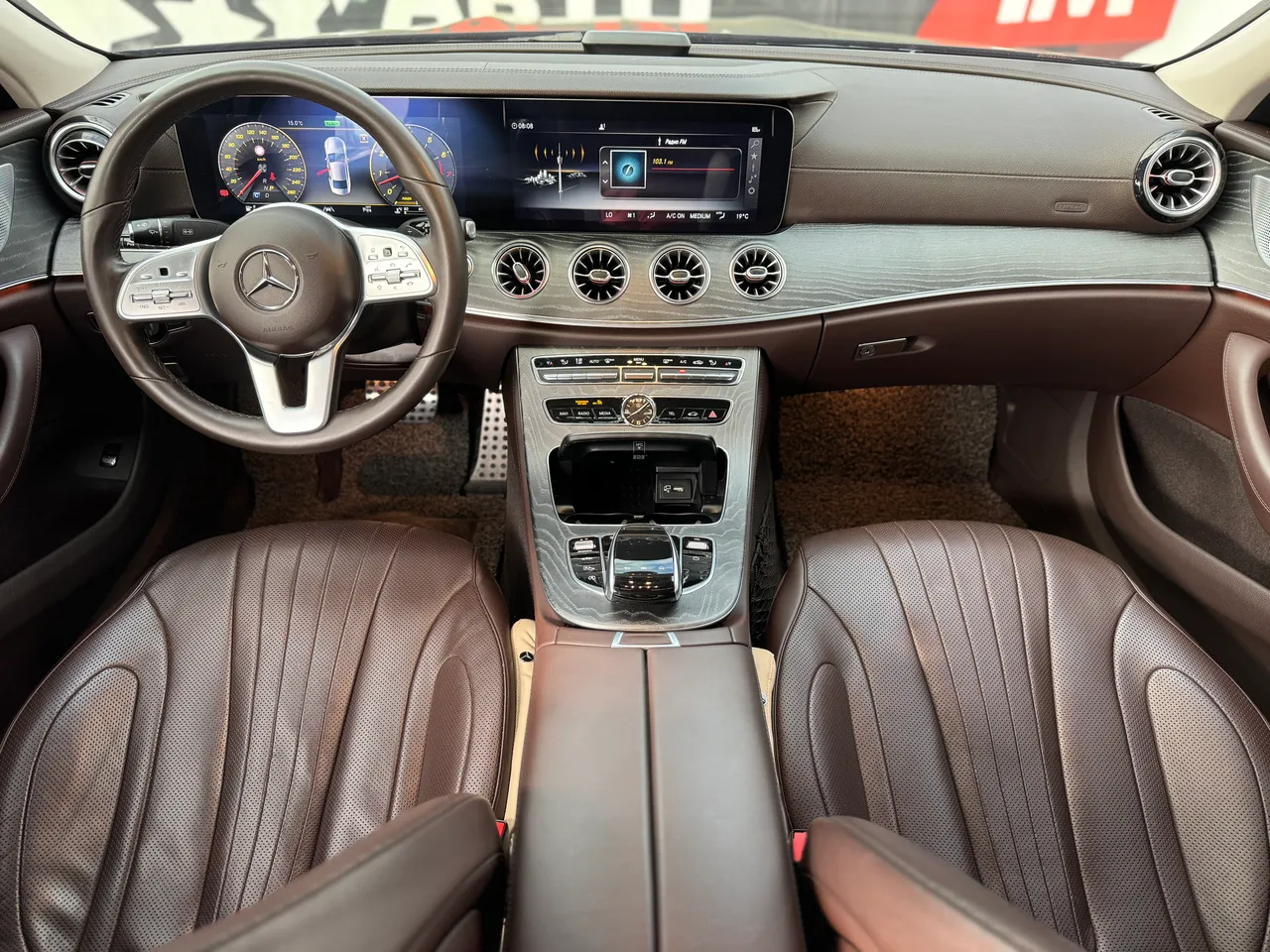 Mercedes-Benz CLS AMG - фото 10