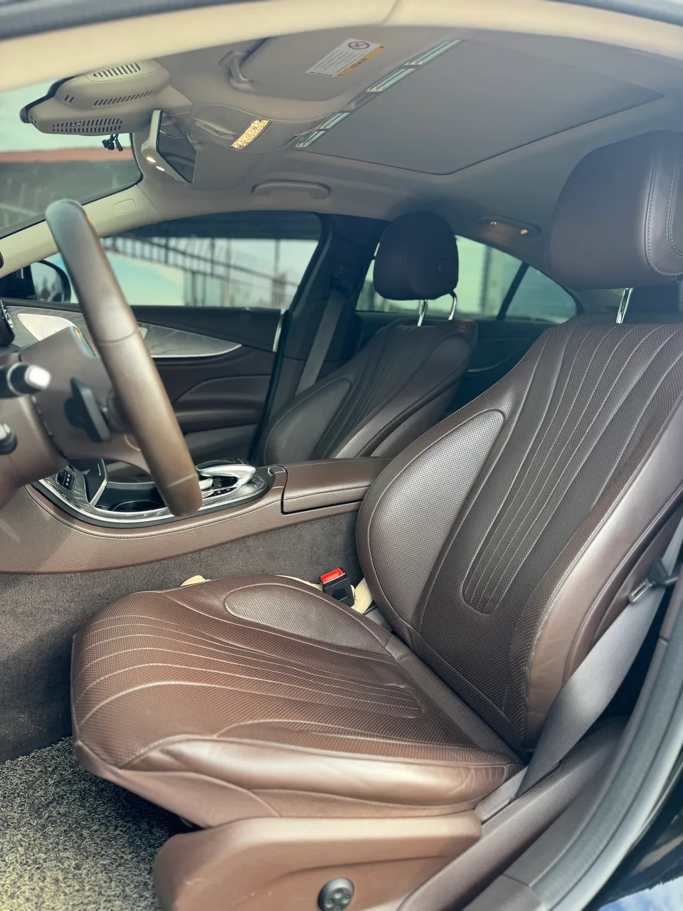 Mercedes-Benz CLS AMG - фото 11