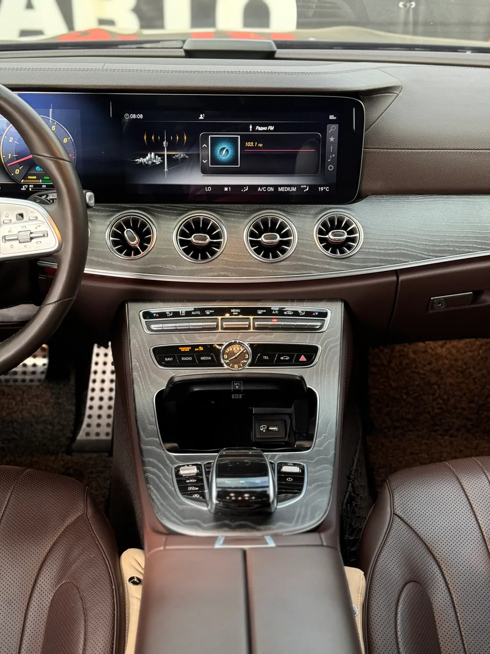 Mercedes-Benz CLS AMG - фото 8