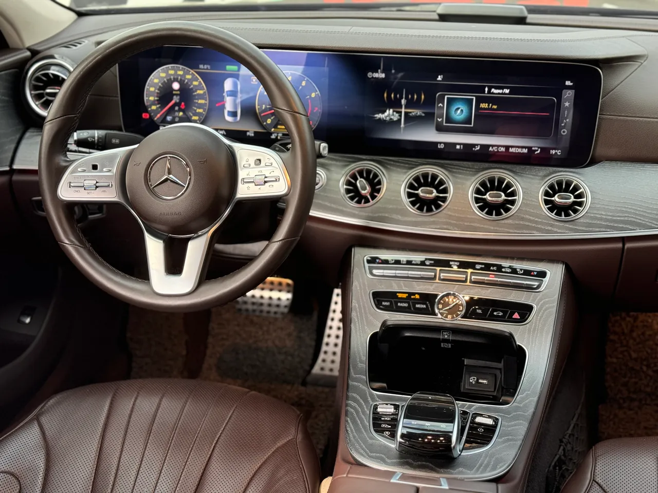 Mercedes-Benz CLS AMG - фото 7