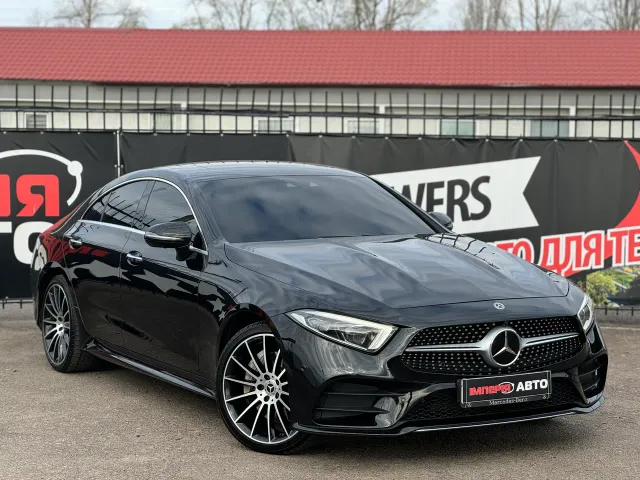 Mercedes-Benz CLS AMG - фото 1