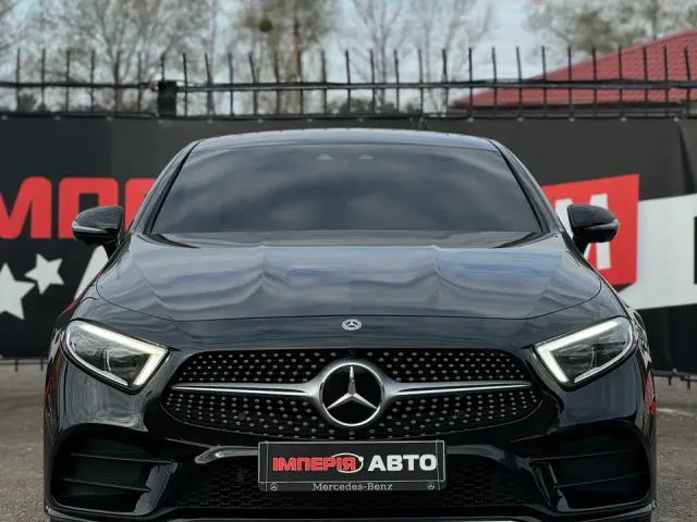 Mercedes-Benz CLS AMG - фото 2
