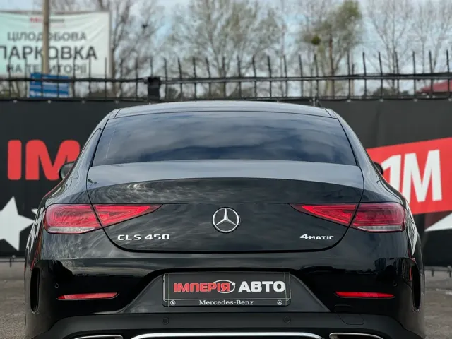 Mercedes-Benz CLS AMG - фото 4