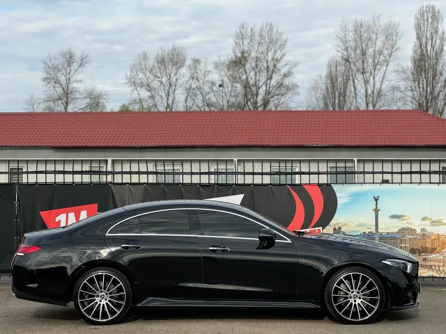 Mercedes-Benz CLS AMG - фото 3