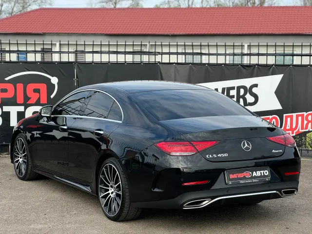 Mercedes-Benz CLS AMG - фото 5