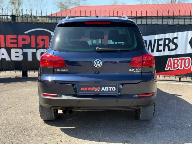 Volkswagen Tiguan - фото 4