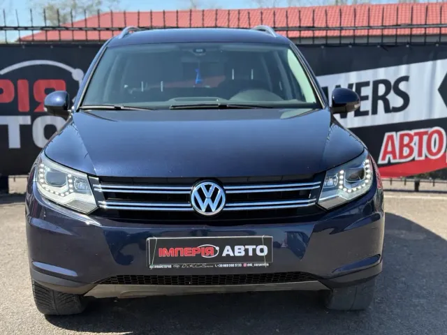 Volkswagen Tiguan - фото 2