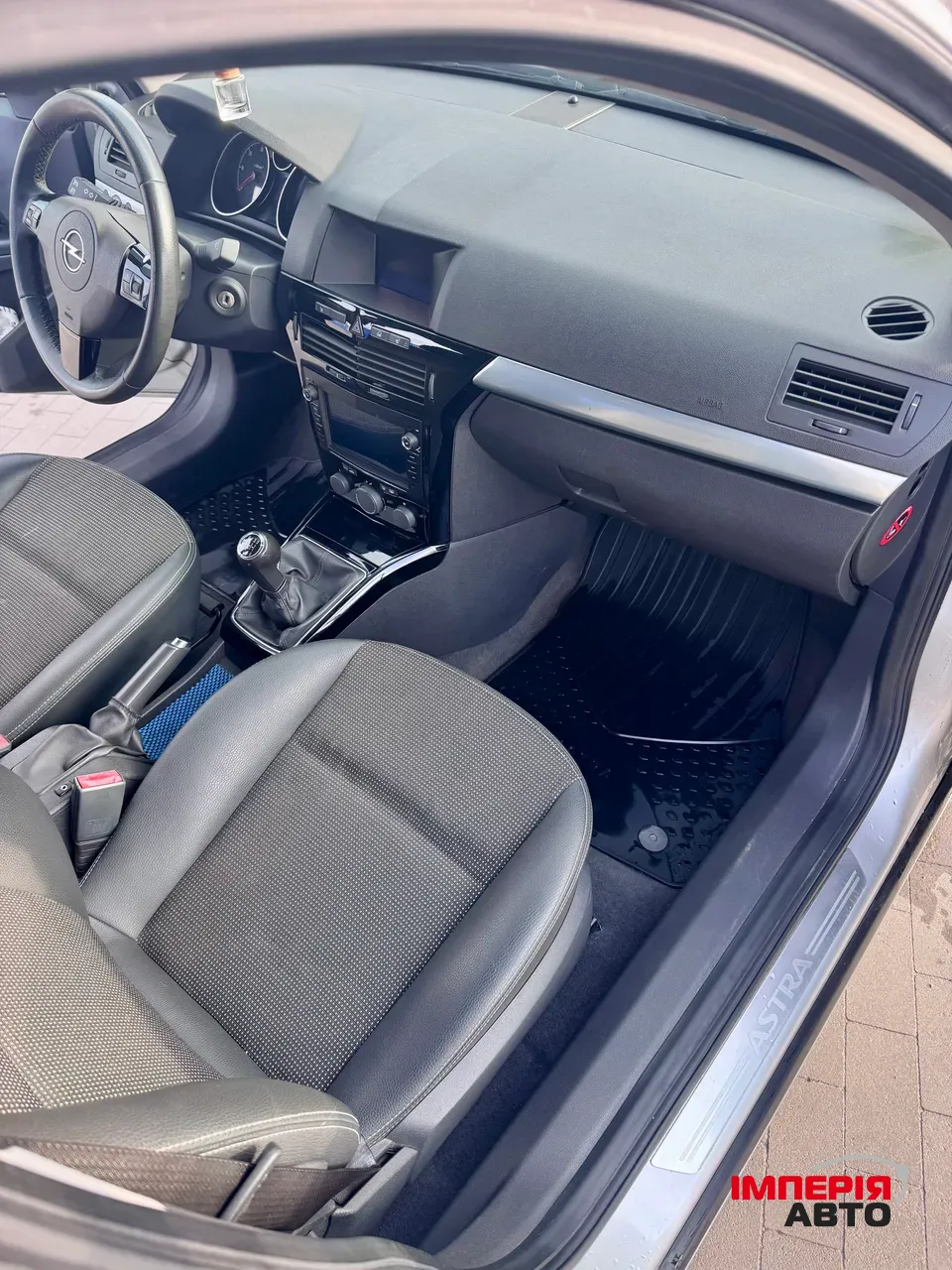 Opel Astra - фото 11