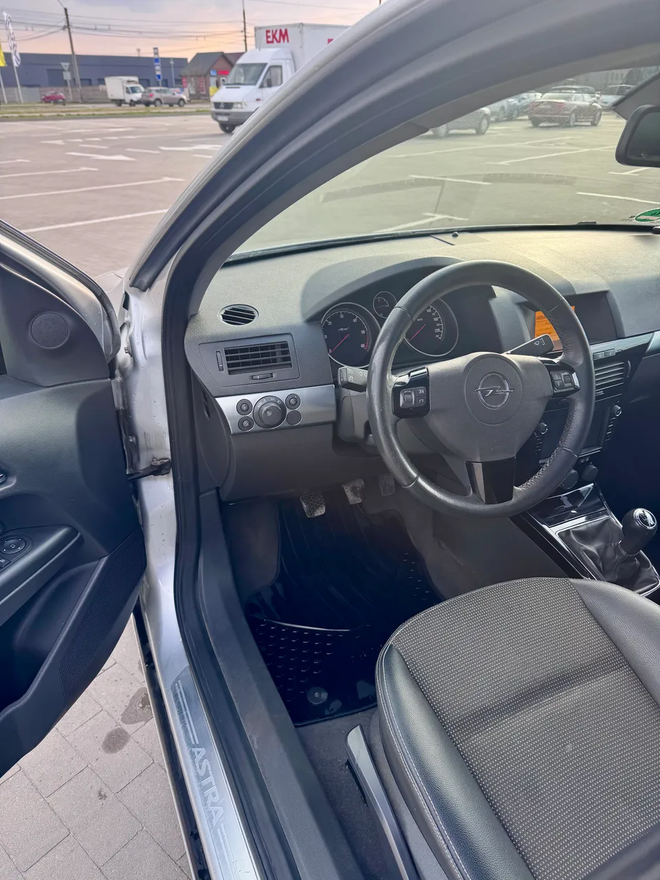 Opel Astra - фото 5