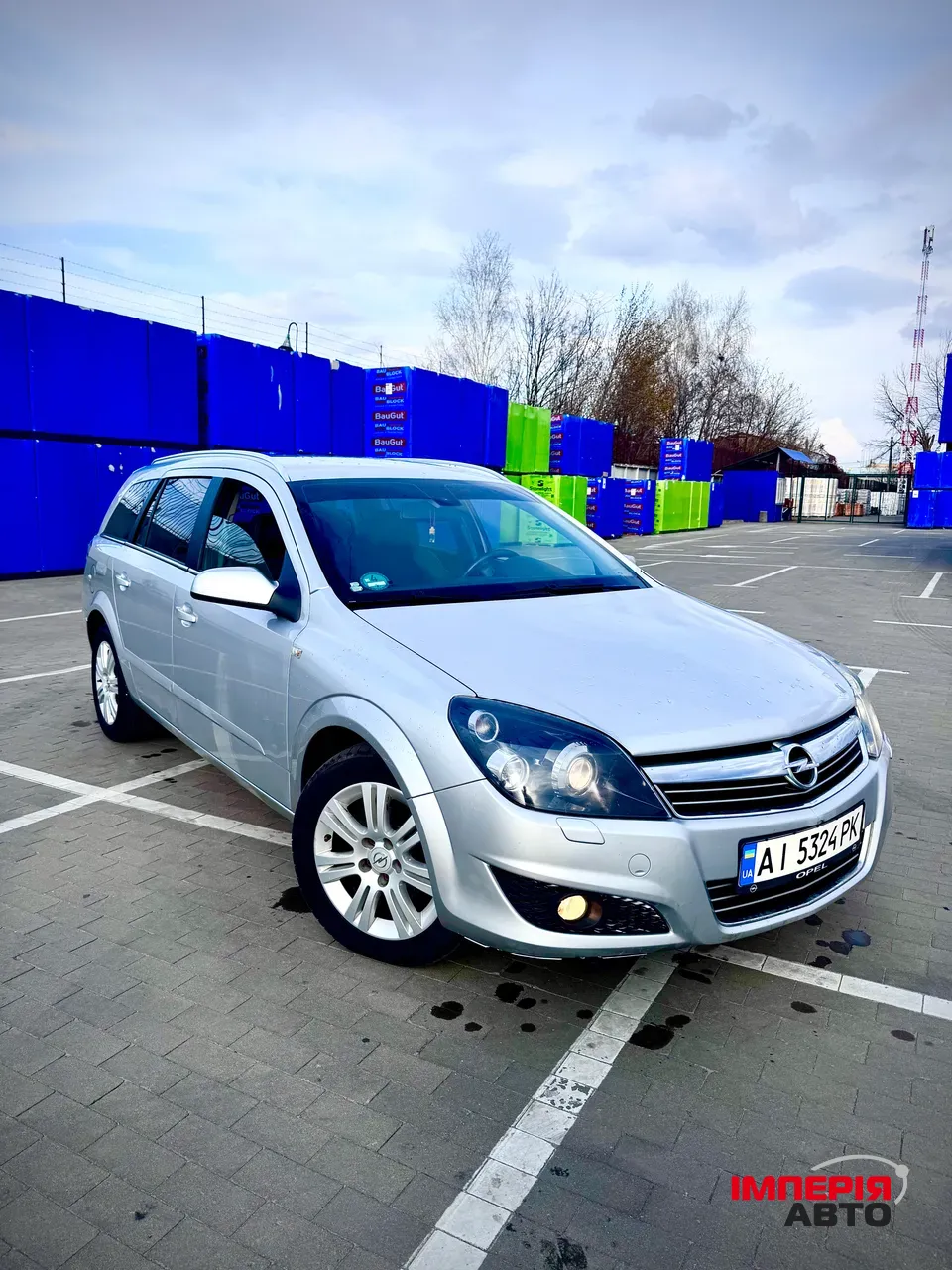 Opel Astra - фото 2