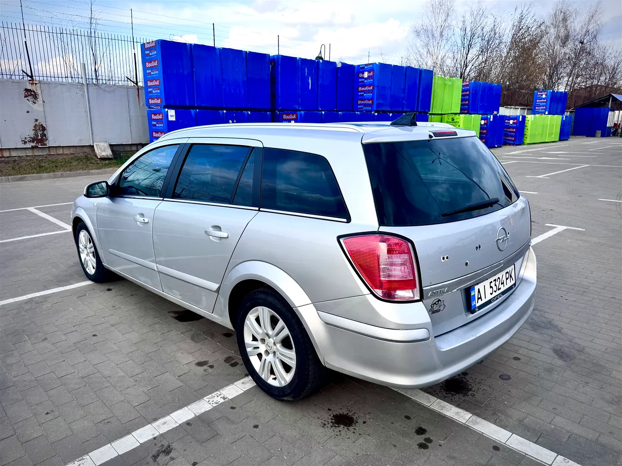 Opel Astra - фото 17