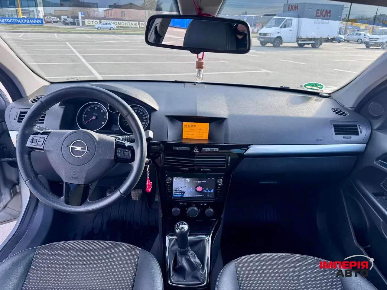 Opel Astra - фото 15