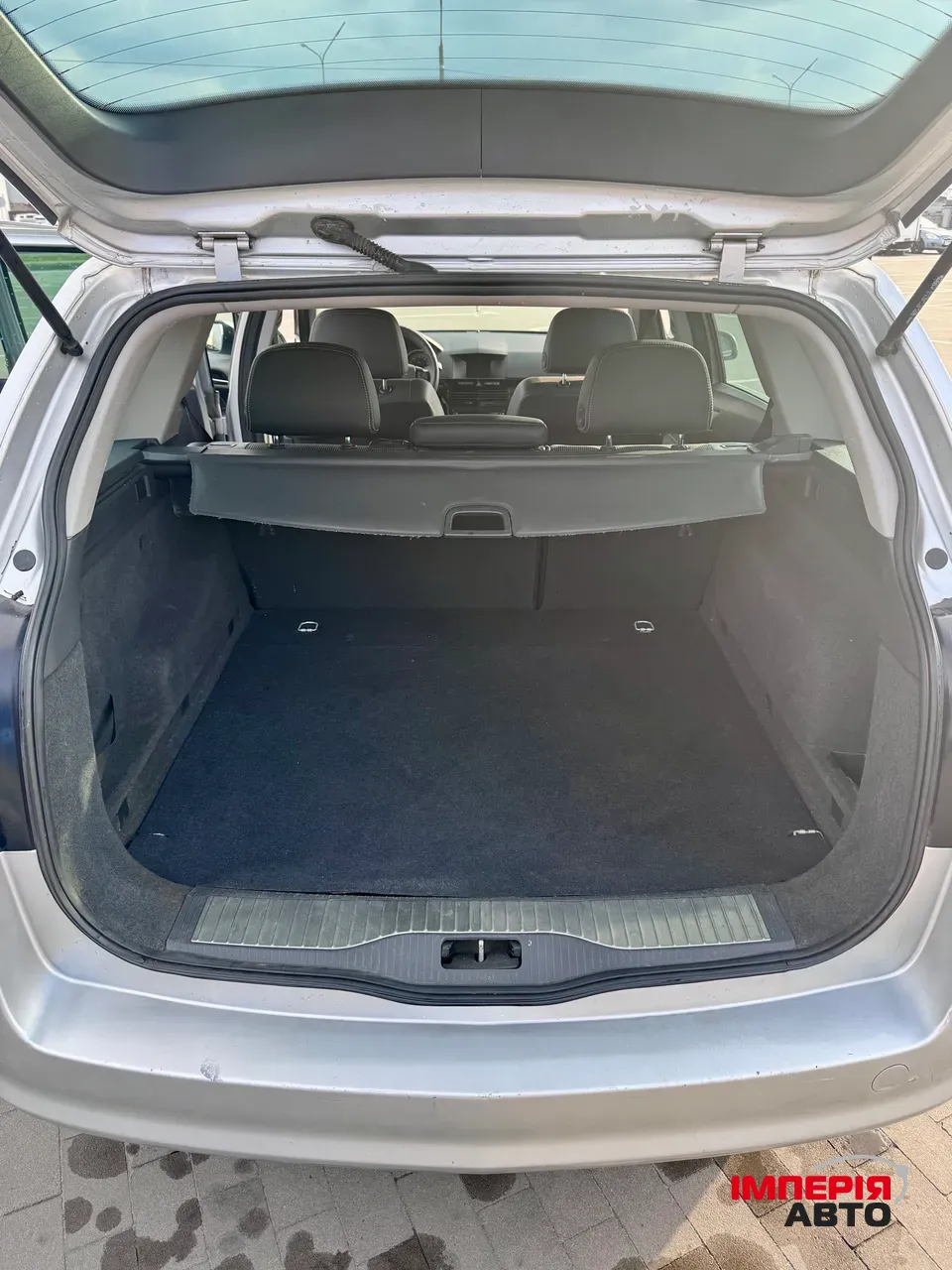 Opel Astra - фото 9