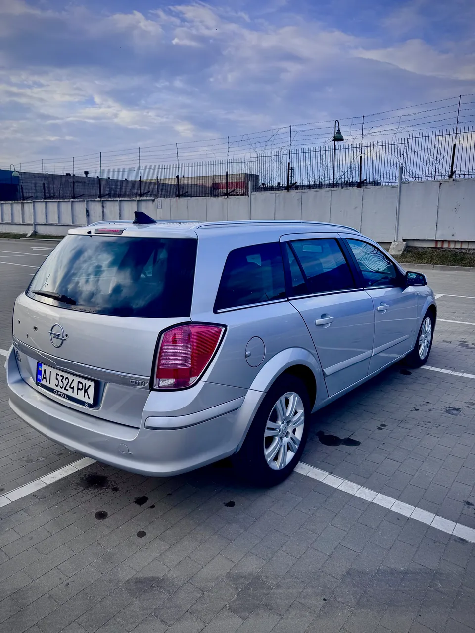 Opel Astra - фото 18