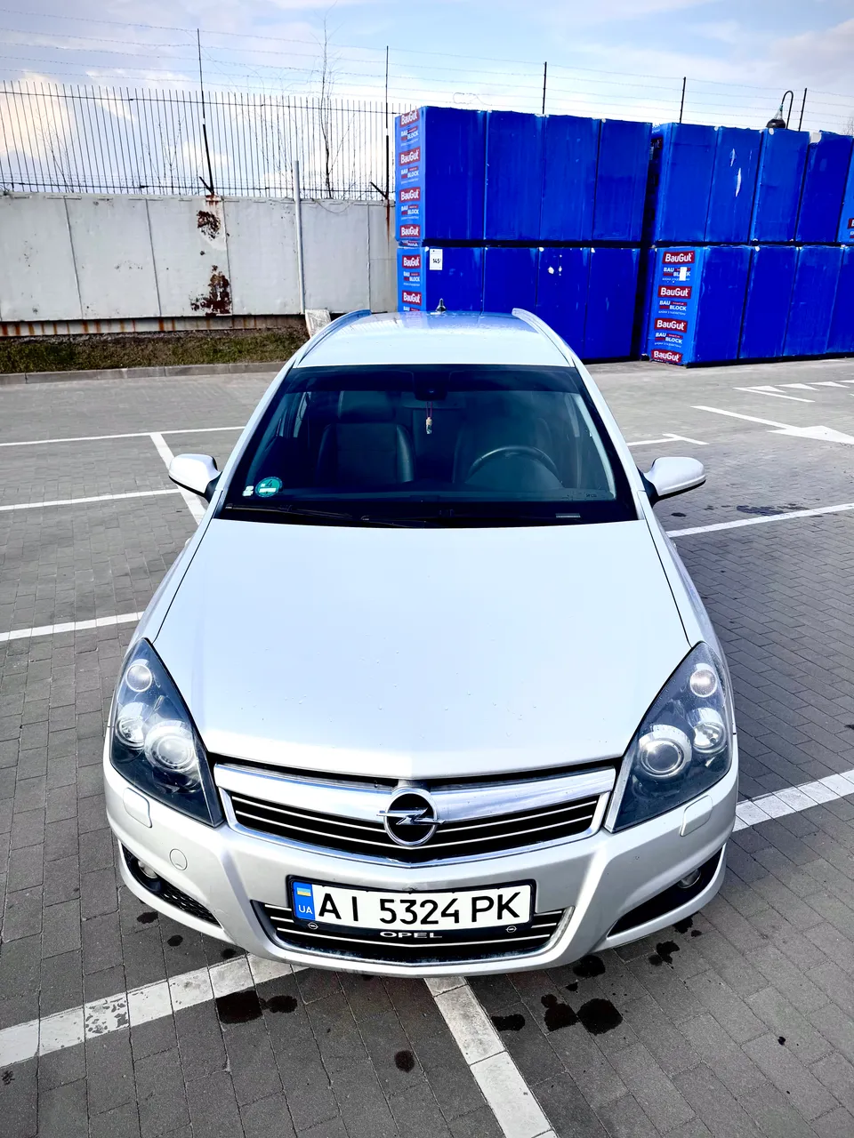 Opel Astra - фото 3