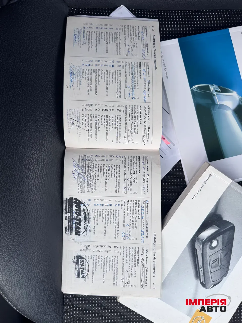 Opel Astra - фото 12