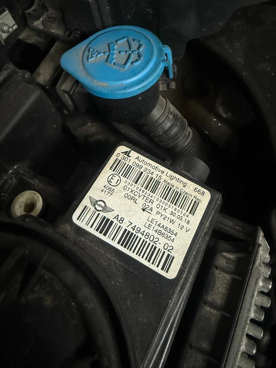 Mini Countryman - фото 16