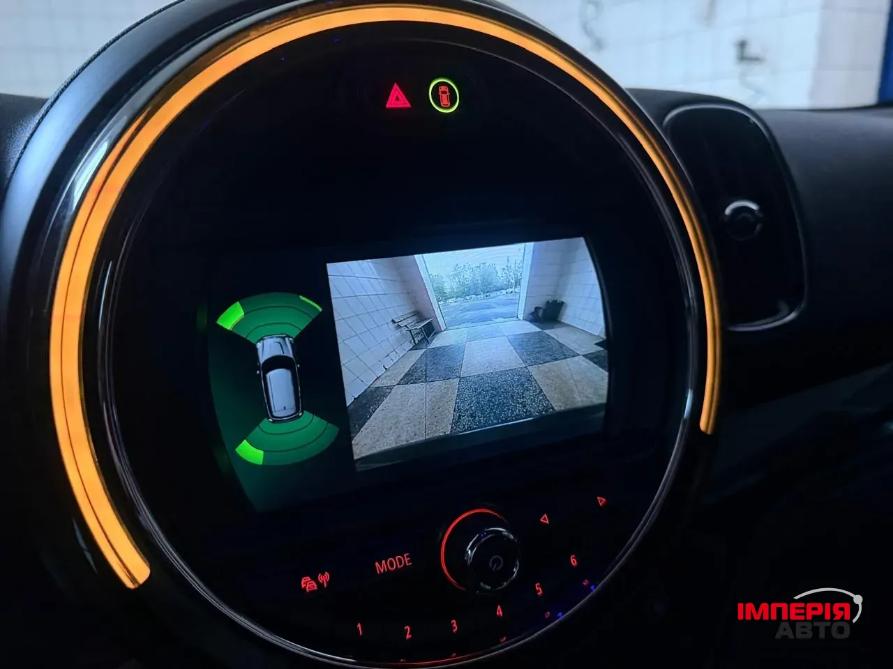 Mini Countryman - фото 28